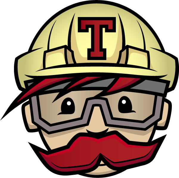 The Travis Mascot